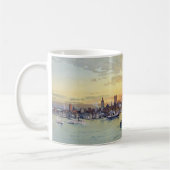 NEW YORK SKYLINE 1896 KOFFIEMOK (Links)