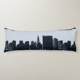New York Skyline Body Pillow Lichaamskussen