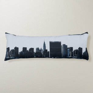 New York Skyline Body Pillow Lichaamskussen