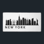 New York Skyline Bureaumat<br><div class="desc">New York Skyline</div>