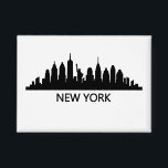New York Skyline Button<br><div class="desc">New York Skyline</div>