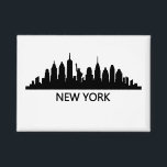 New York Skyline Button<br><div class="desc">New York Skyline</div>