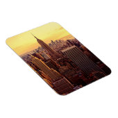 New York skyline city met Empire State Magneet (Rechterzijde)