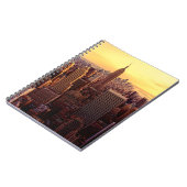 New York skyline city met Empire State Notitieboek (Linkerzijde)