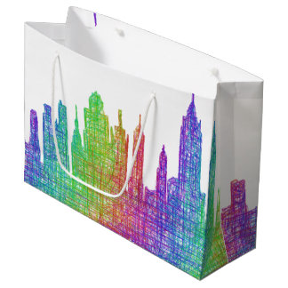 New York skyline Groot Cadeauzakje