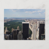 New York Skyline I Briefkaart (Voorkant)