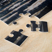 New York Skyline. Jigzaag Puzzle Legpuzzel (Zijkant)