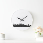 New York Skyline Klok (Huis)