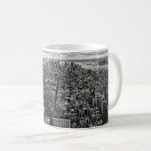 New York Skyline Koffiemok (Voorkant rechts)