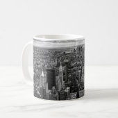 New York Skyline Koffiemok (Voorkant links)
