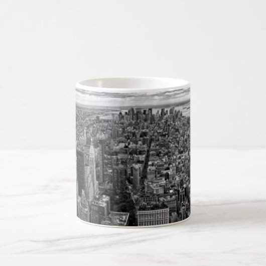 New York Skyline Koffiemok (Center)