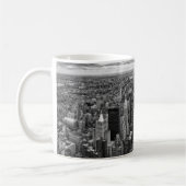 New York Skyline Koffiemok (Links)