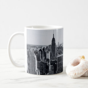 New York Skyline Koffiemok