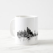 New York Skyline Koffiemok (Voorkant links)