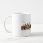 New York Skyline Koffiemok (Links)