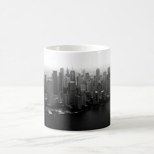 New York Skyline Koffiemok (Center)