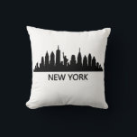 New York Skyline Kussen<br><div class="desc">New York Skyline</div>