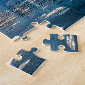 New York skyline Legpuzzel (Zijkant)