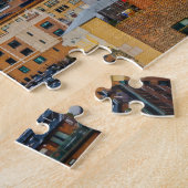 New York Skyline. Legpuzzel (Zijkant)