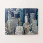 New York skyline Legpuzzel (Horizontaal)