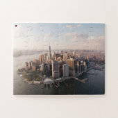 New York skyline Legpuzzel (Horizontaal)