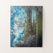 New York skyline Legpuzzel (Verticaal)