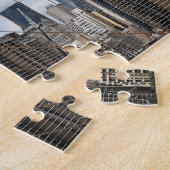 New York skyline Legpuzzel (Zijkant)