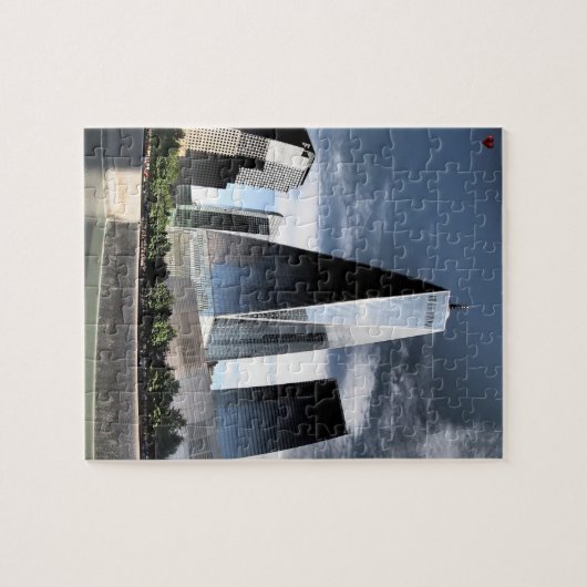 New York skyline Legpuzzel (Horizontaal)