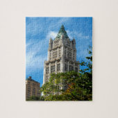 New York skyline Legpuzzel (Verticaal)