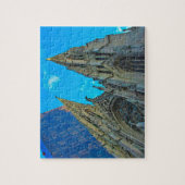 New York skyline Legpuzzel (Verticaal)