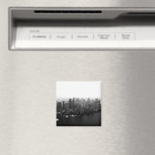 New York Skyline Magneet (Insitu (Vaatwasser))