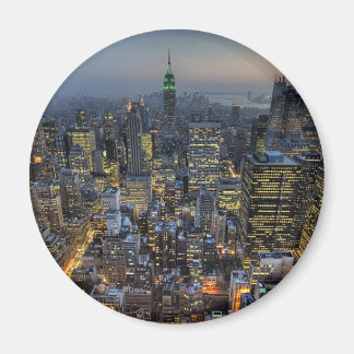 New York Skyline Magneet