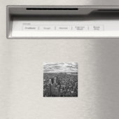 New York Skyline Magneet (Insitu (Vaatwasser))