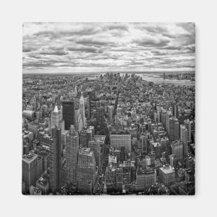 New York Skyline Magneet