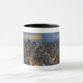 New York Skyline Mok (Midden)