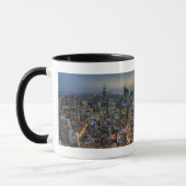 New York Skyline Mok (Links)