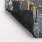 New York Skyline Mousepad Muismat (Hoek)