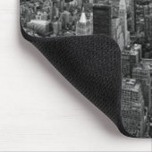 New York Skyline Muismat (Hoek)