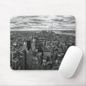 New York Skyline Muismat (Met muis)