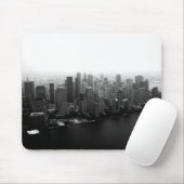 New York Skyline Muismat (Met muis)