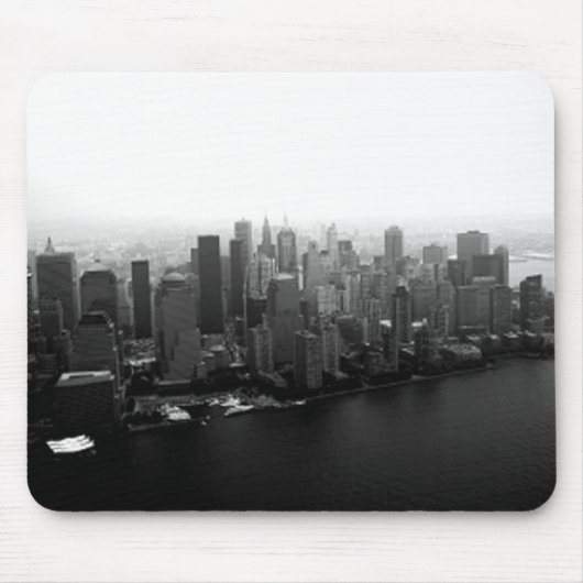 New York Skyline Muismat (Voorkant)