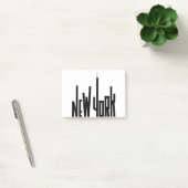 New York skyline Post-it® Notes (Kantoor)