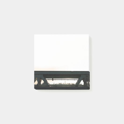 New York Skyline Post-It Notes (Voorkant)