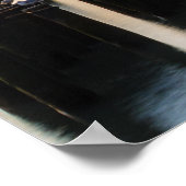 New York Skyline Poster (Hoek)