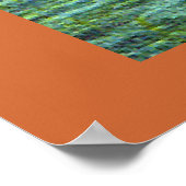 New York Skyline  Poster (Hoek)