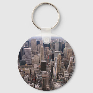New York Skyline Sleutelhanger