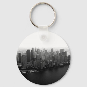 New York Skyline Sleutelhanger