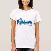 New York Skyline T-shirt (Voorkant)