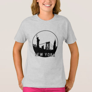New York Skyline T-shirt