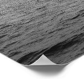 New York Skyline uit Harbour, 1920.  foto Poster (Hoek)